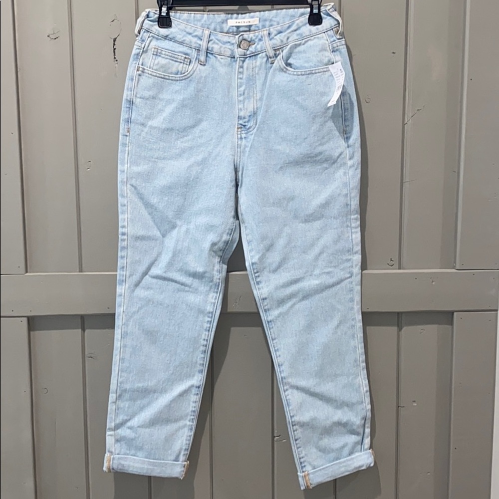 COPY - Pacsun Mom Jean